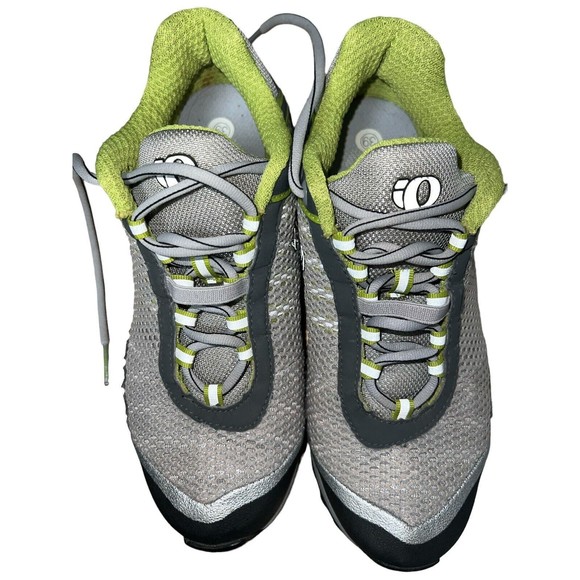 IQ‎ Pearl Izumi X Alp Seek 5730 Athletic Cycling Shoes Womens 39 EURO / 8 US - Picture 13 of 15